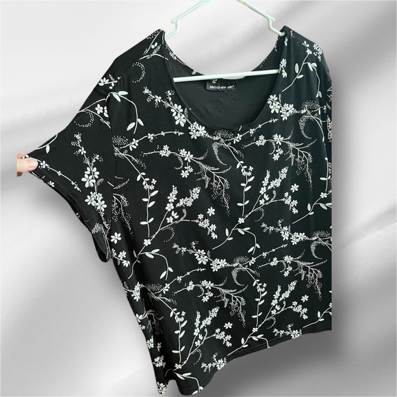 Briggs New York Top Size 3x - Picture 3 of 5